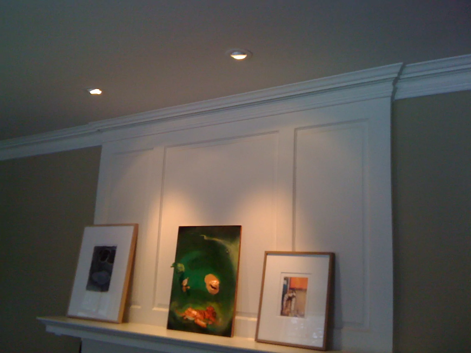 Livingroom Lighting Projects